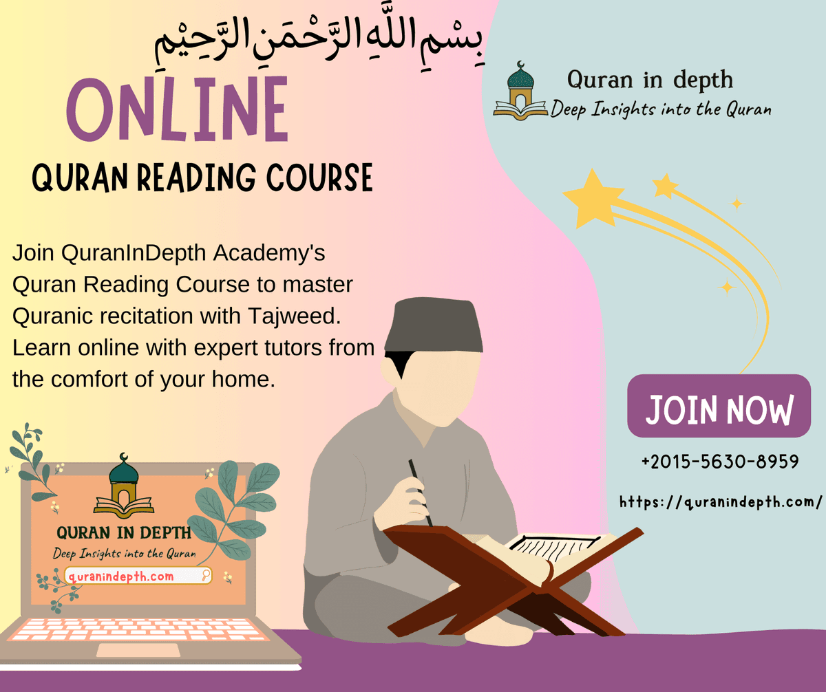 Students learning Quran recitation and Tajweed online with Quran In Depth certified tutors