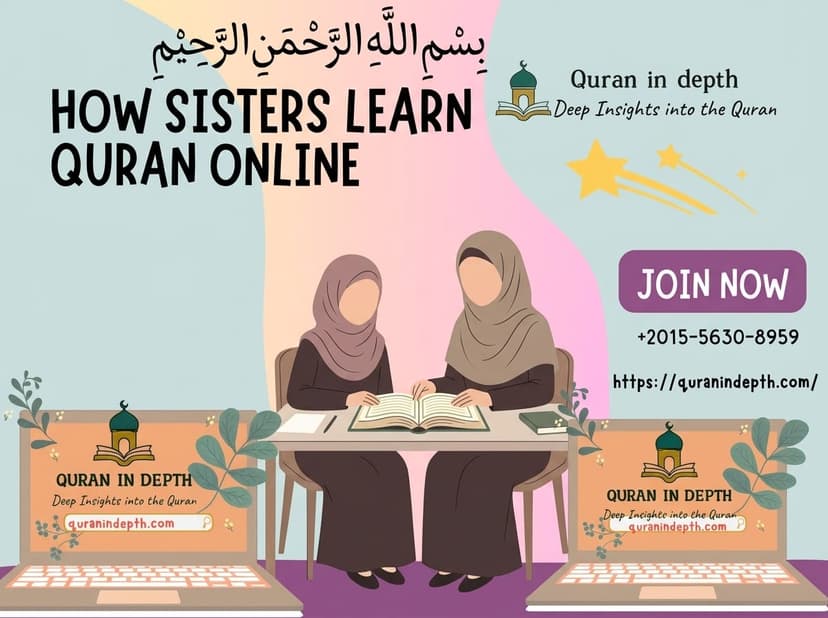 Certified Female Quran Instructors: How to Verify Sanad