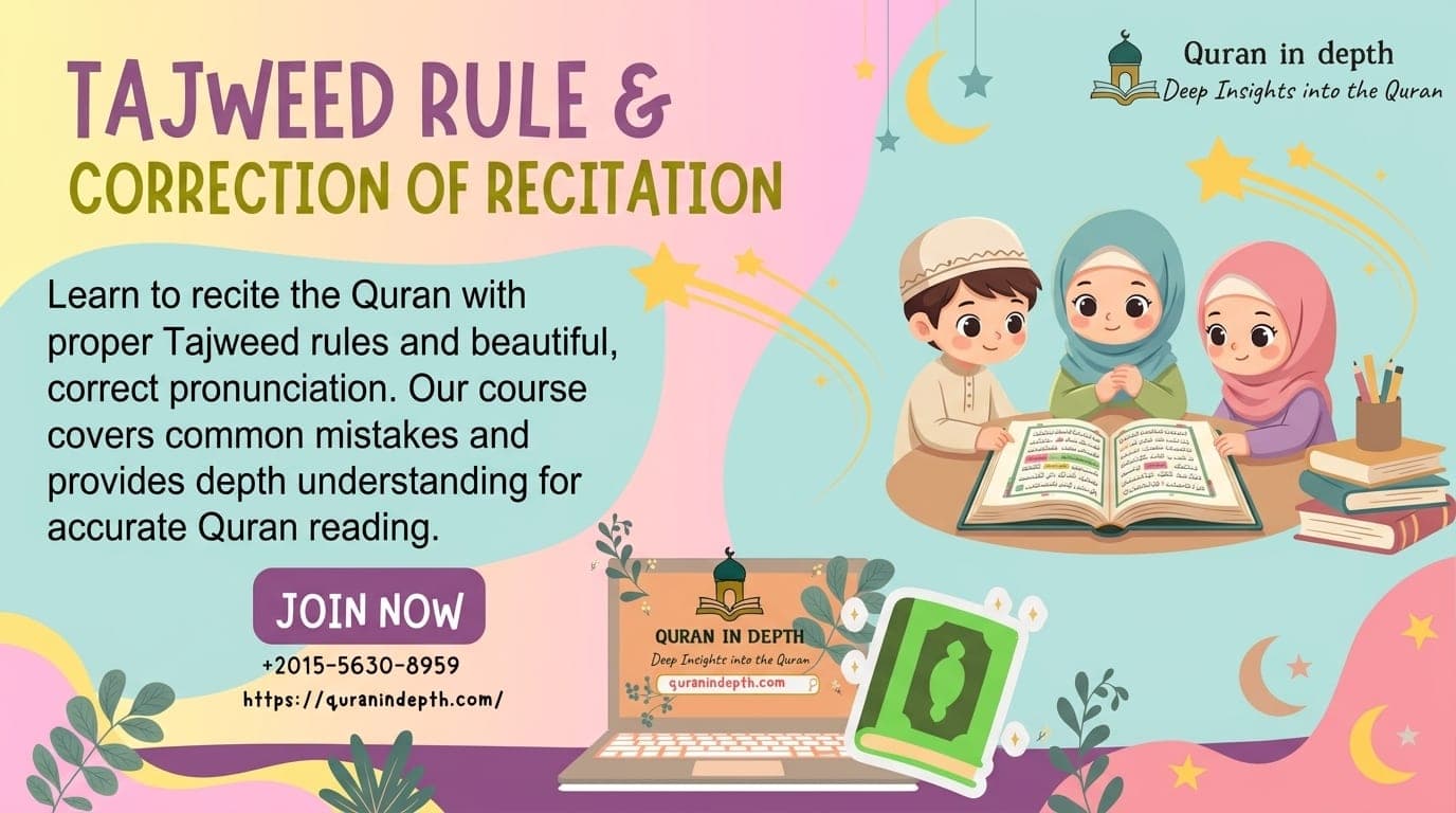 Advanced Tajweed Course Online: Complete Reciter Guide