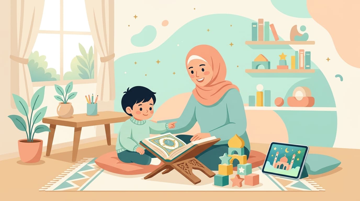 Best Age to Start Quran Classes for Kids (2026 Guide)