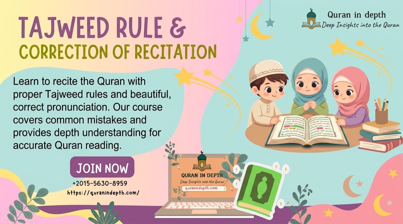 Complete Tajweed Rules Guide for Beginners (2026)