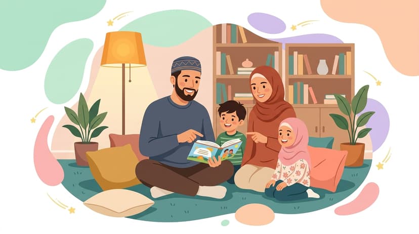 Islamic Studies Curriculum for Children: Complete Guide