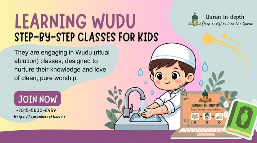 How to Make Wudu Step by Step: Complete Sunnah Guide (2026)