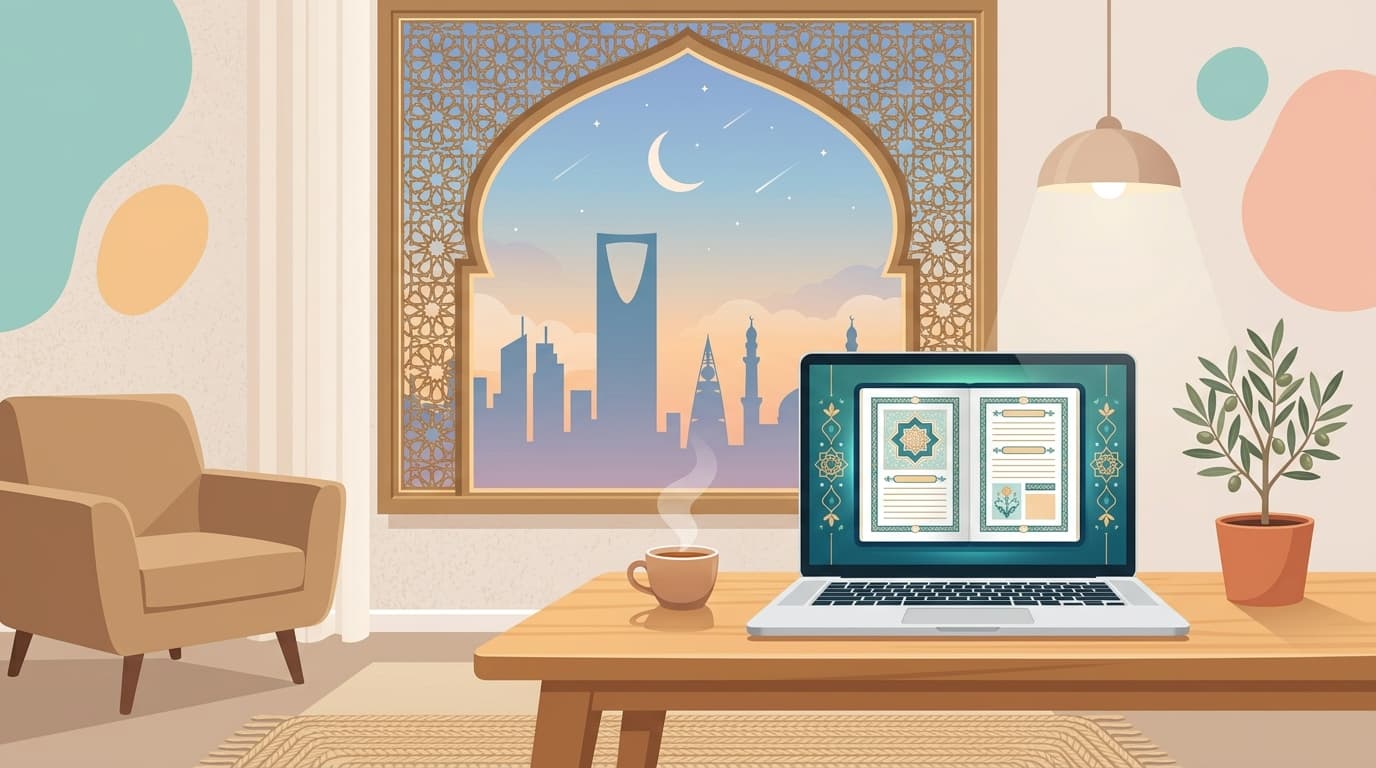 Online Quran Classes in Saudi Arabia