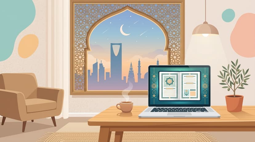 Online Quran Classes in Riyadh: 1-on-1 Tutors (2026)