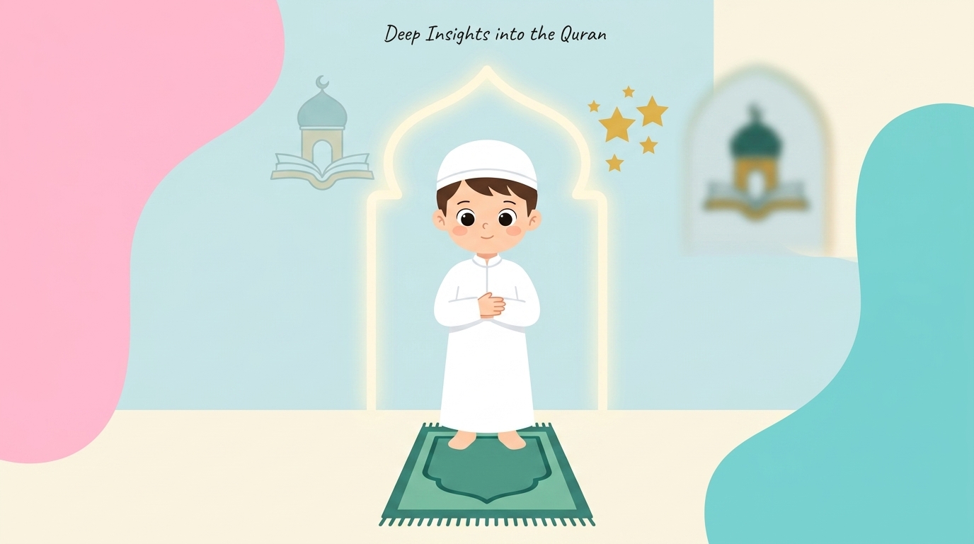Qiyam: Hands Folded on Chest