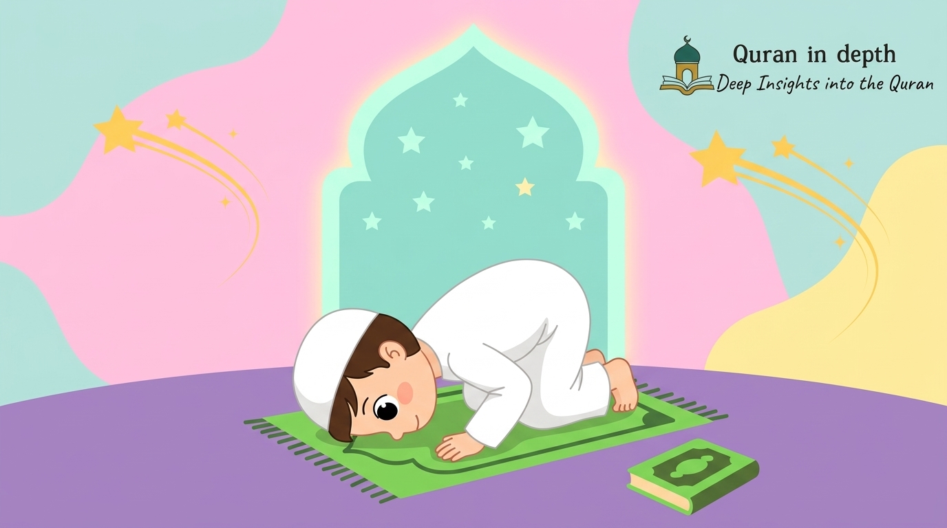 Sujood: 7 Limbs Grounded